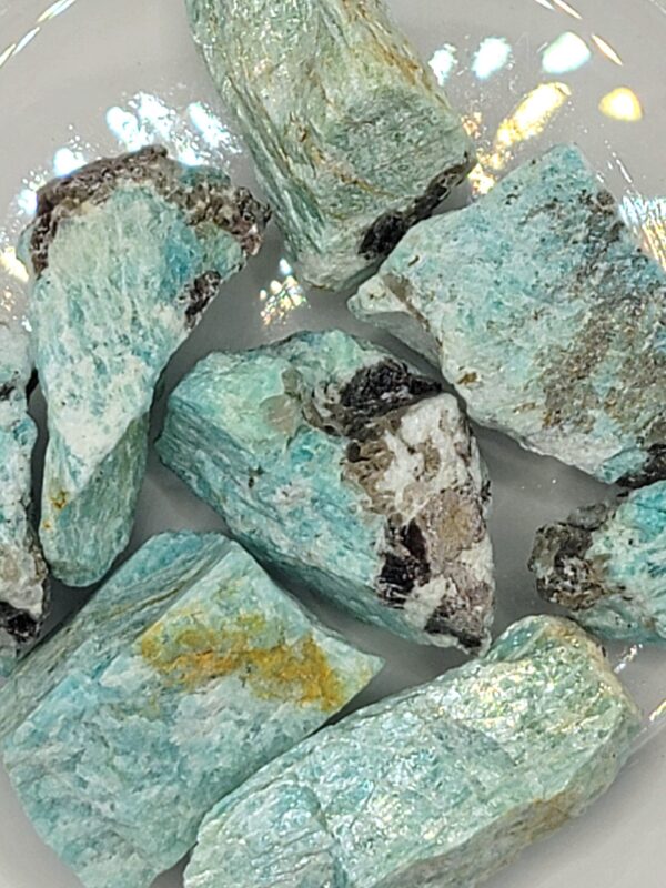 Raw Amazonite - Image 3