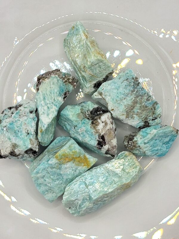 Raw Amazonite - Image 4