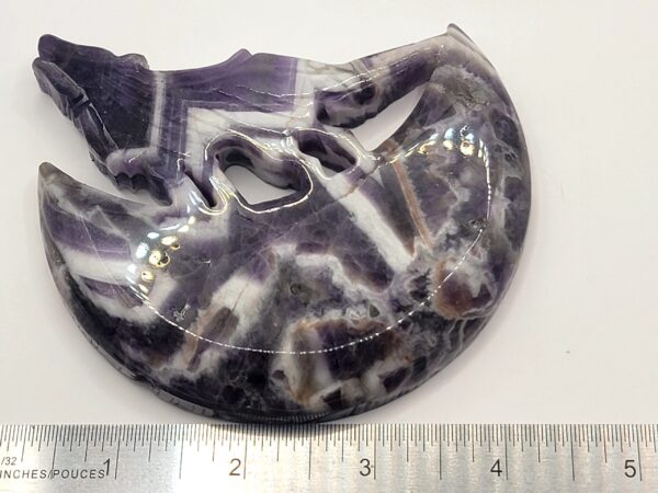Dream Amethyst Wolf - Image 3