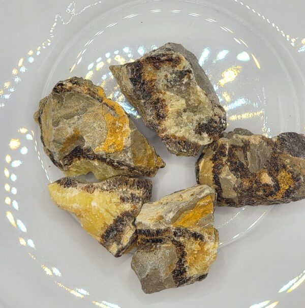 Raw Septarian - Image 3