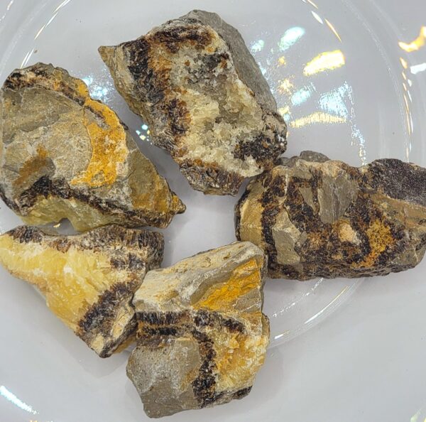 Raw Septarian - Image 4