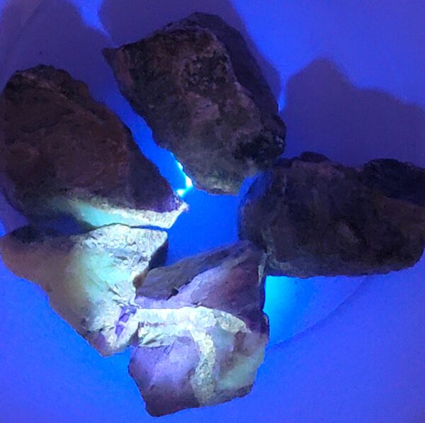Raw Septarian - Image 5
