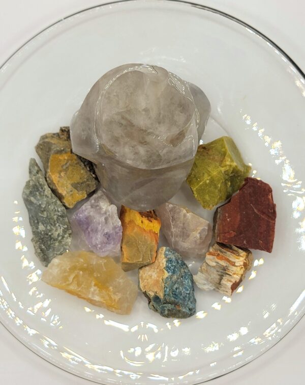 Raw Mixed Gemstone Lots - Image 4