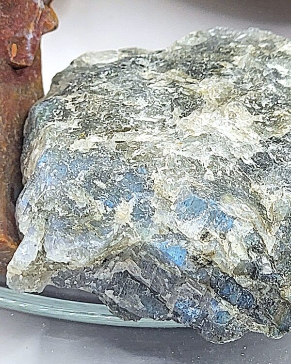 Raw Mixed Gemstone Lots - Image 17