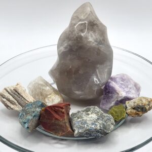 Raw Mixed Gemstone Lots