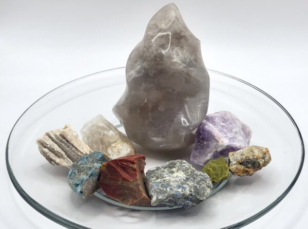 Raw Mixed Gemstone Lots