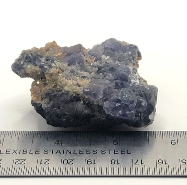 Tanzanite Fluorite Clusters - Image 4