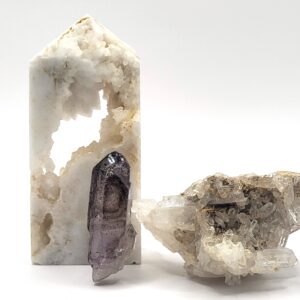Brandberg Amethyst Specimen