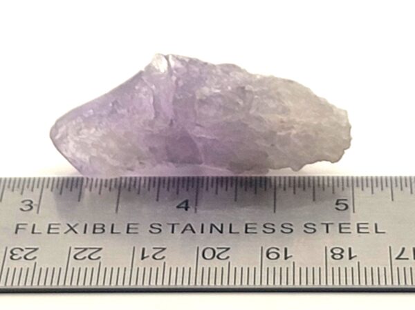 Light Amethyst Specimen - Image 4