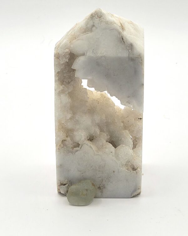 Raw Smooth Topaz Specimen - Image 9
