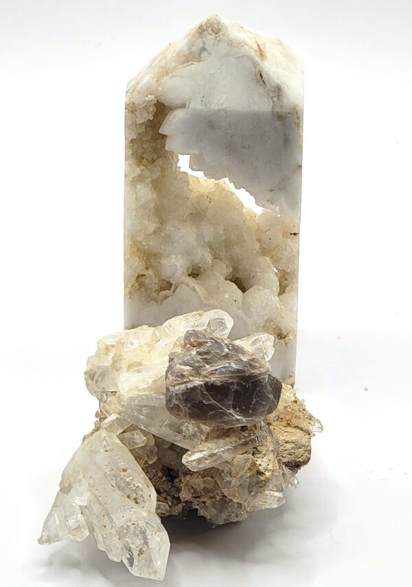Raw Brown Moonstone Specimen - Image 2