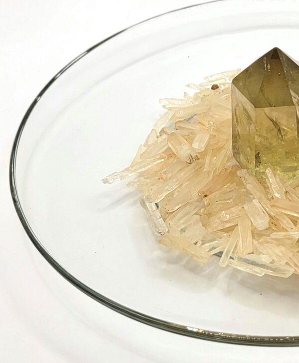 Clear Quartz Points - Image 5