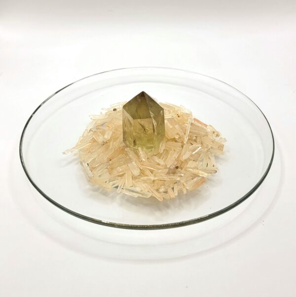 Clear Quartz Points - Image 4