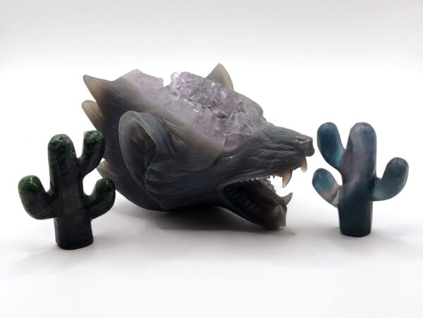 Cactus Carvings - Image 3
