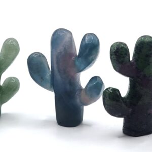 Cactus Carvings