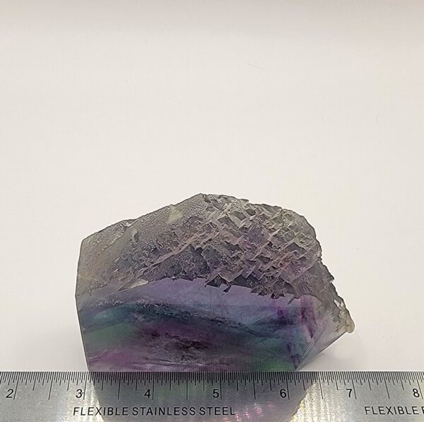 Rainbow Fluorite Slab - Image 2