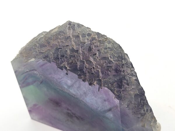 Rainbow Fluorite Slab - Image 4