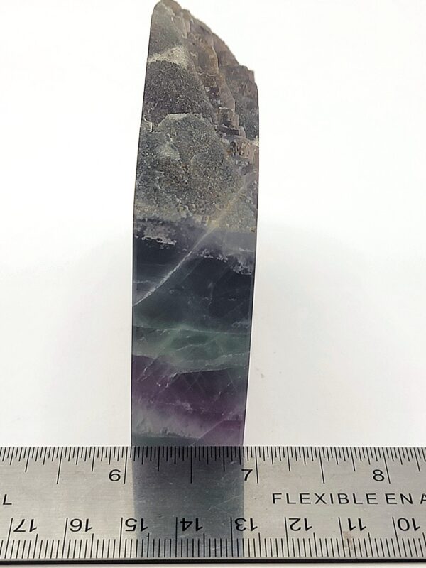 Rainbow Fluorite Slab - Image 7