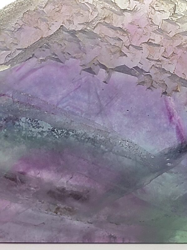 Rainbow Fluorite Slab - Image 8