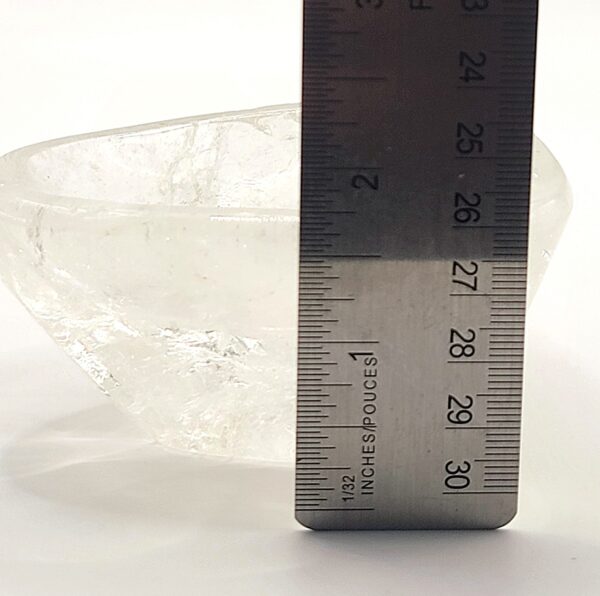Clear Quartz Bowls - Image 4