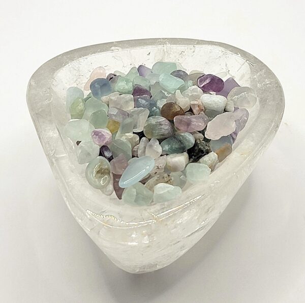 Clear Quartz Bowls - Image 6