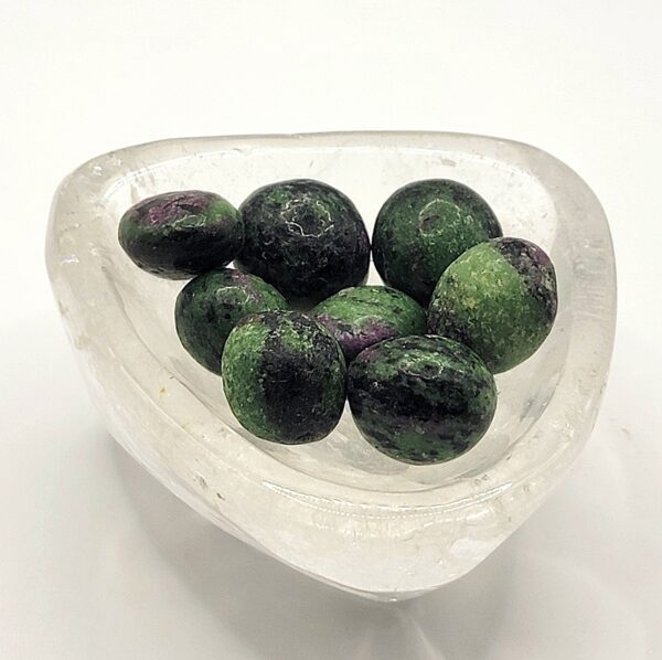 Clear Quartz Bowls - Image 7