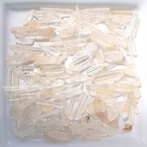 Clear Quartz Points