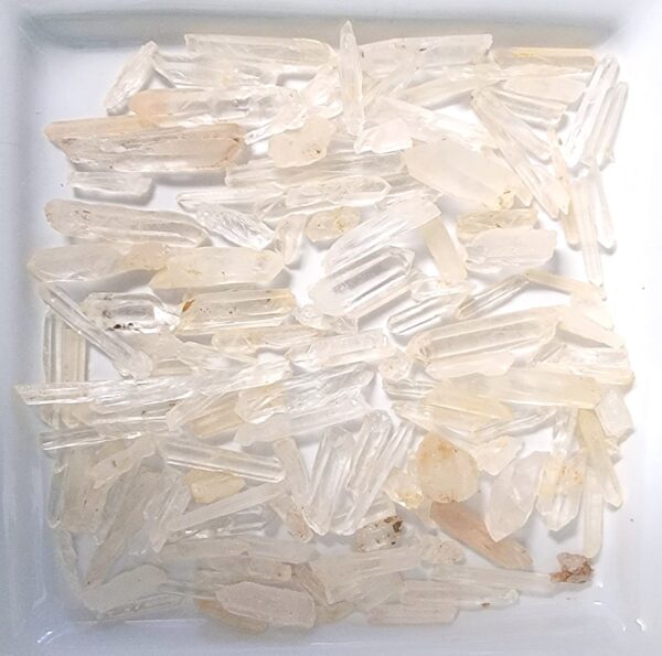 Clear Quartz Points