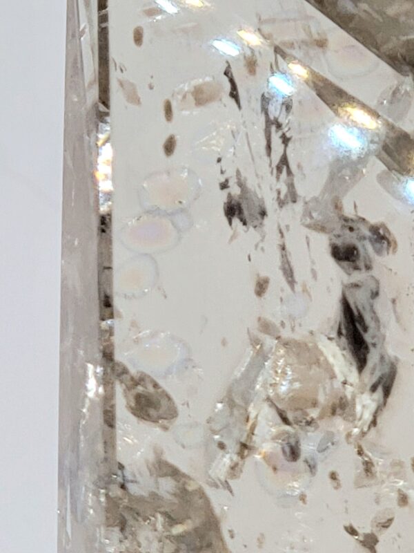 Clear Quartz Freeform with Stand - Image 17
