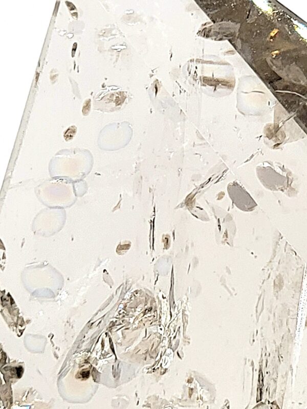Clear Quartz Freeform with Stand - Image 18