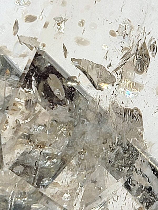 Clear Quartz Freeform with Stand - Image 19