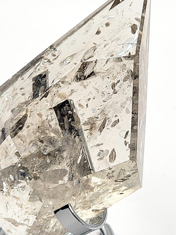 Clear Quartz Freeform with Stand - Image 20