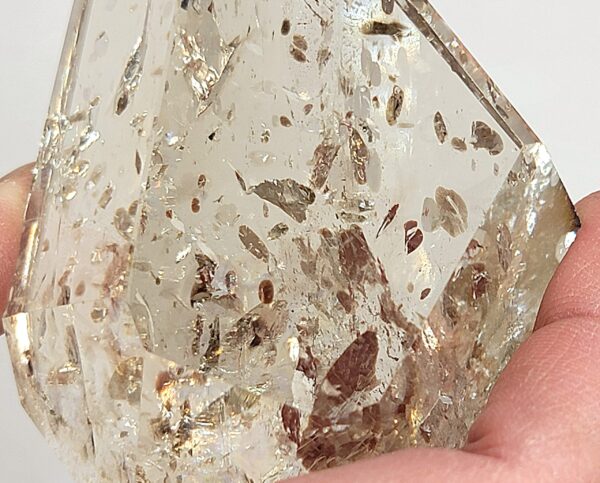 Clear Quartz Freeform with Stand - Image 28
