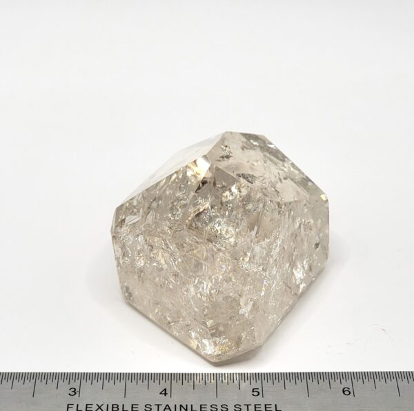 Clear Quartz Freeform with Stand - Image 30
