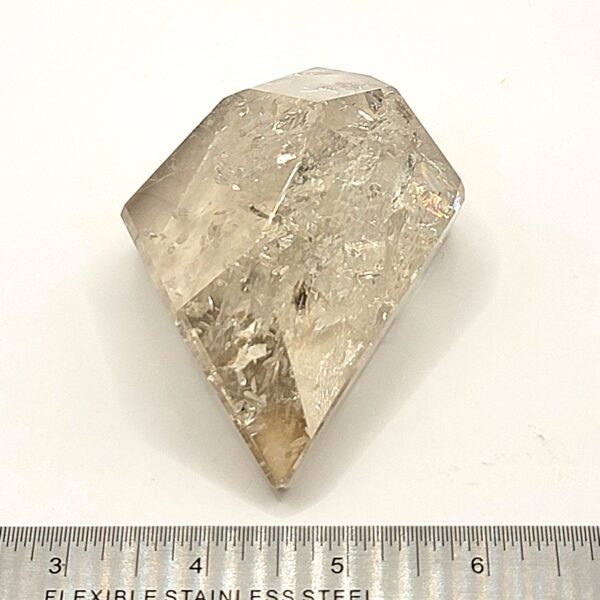 Clear Quartz Freeform with Stand - Image 31