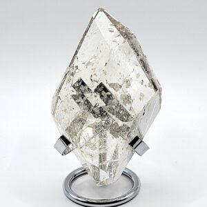 Clear Quartz Freeform with Stand