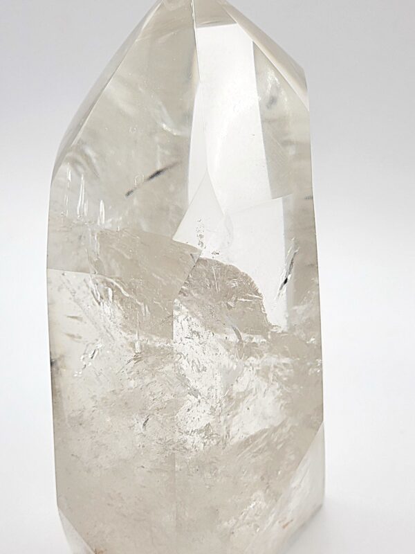 Clear Quartz Tower - Image 3