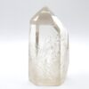 Clear Quartz Tower
