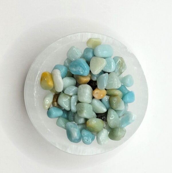 Satin Spar Bowls