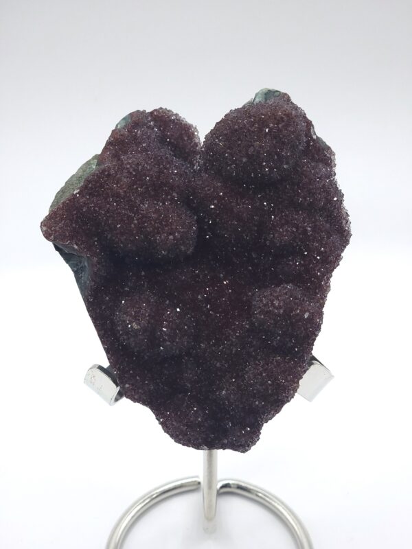 Red Amethyst Cluster - Image 6