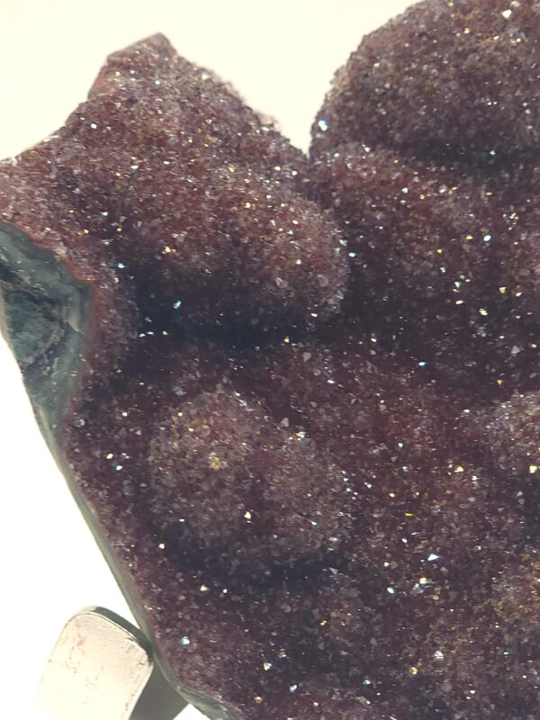 Red Amethyst Cluster - Image 10