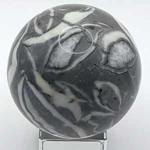 Shell Jasper Spheres