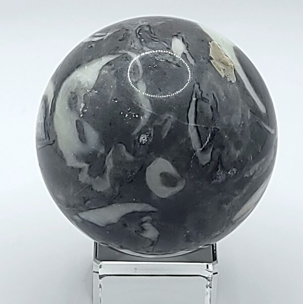 Shell Jasper Spheres - Image 11