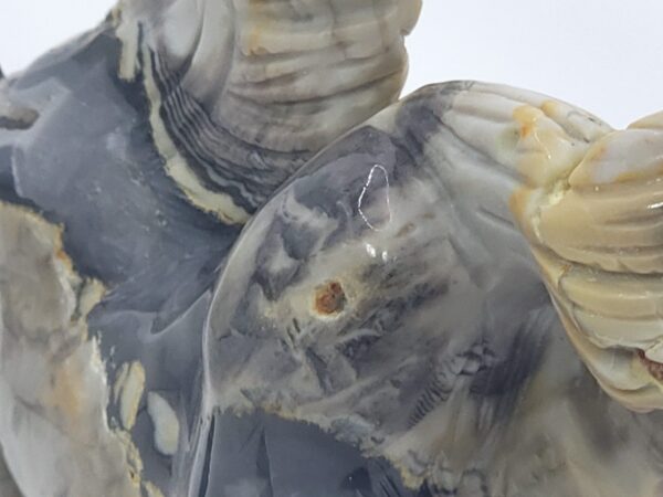 Volcano Agate Horse - Image 4