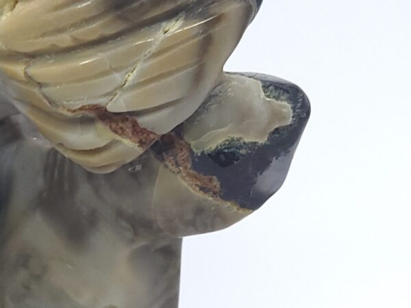 Volcano Agate Horse - Image 5