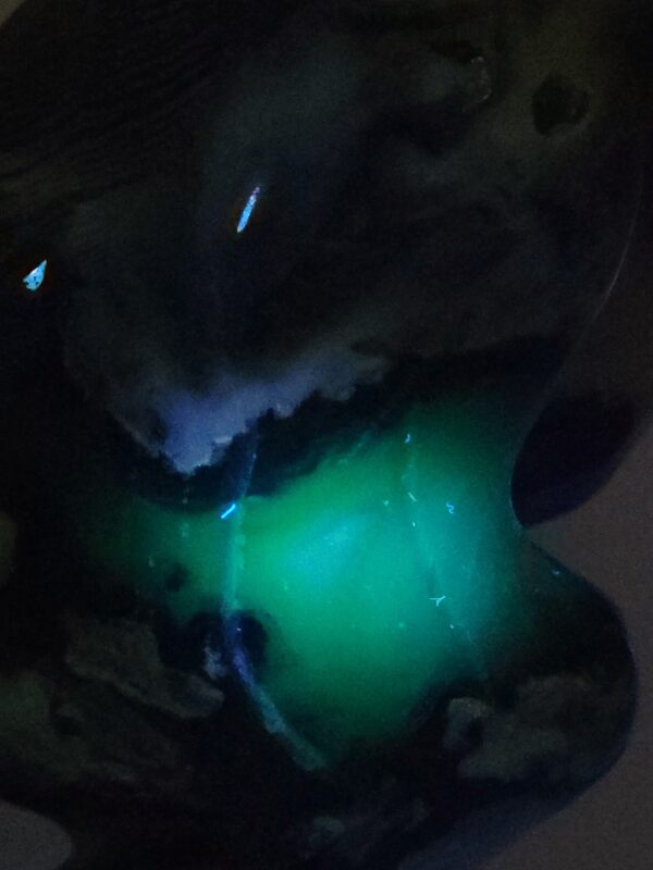 Volcano Agate Horse - Image 24