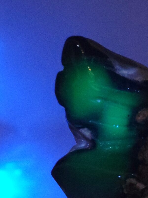 Volcano Agate Horse - Image 20