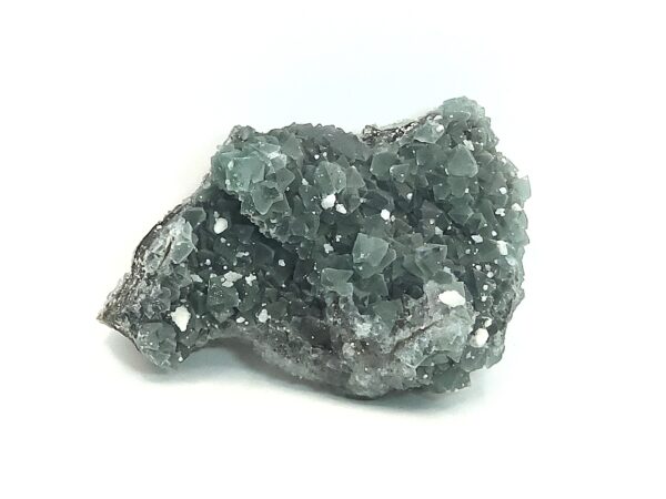 Cubic Green Fluorite Specimen - Image 3