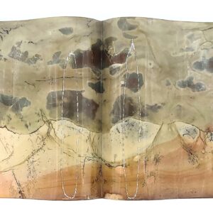 Picture Jasper Book Carving