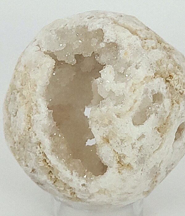 Moroccan Quartz Geode Spheres - Image 17